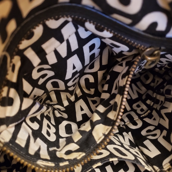 Marc by Marc Jacobs Totally Turnlock Teri Tote Genuine Leather - Picture 11 of 16